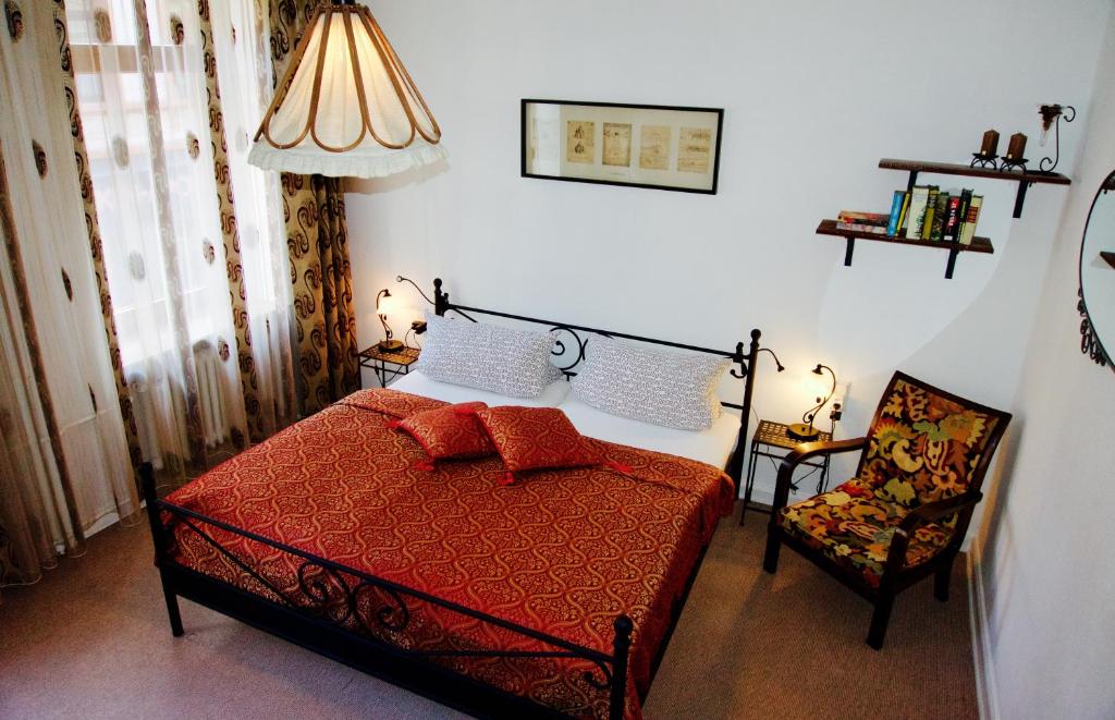 Traben Apartments "TenVIK" room 4