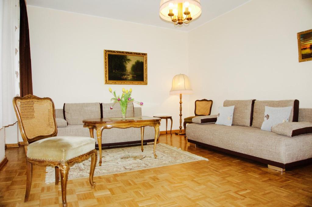 Traben Apartments "TenVIK" room 5